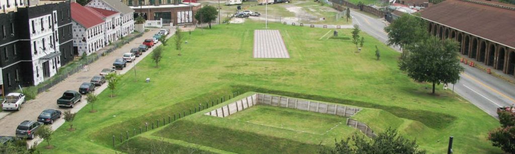 Commercial Preservation Battlefield Park